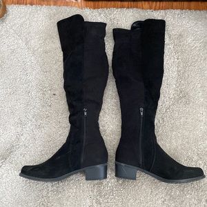 Unisa Over the Knee Hayla Boot Size 9.5M